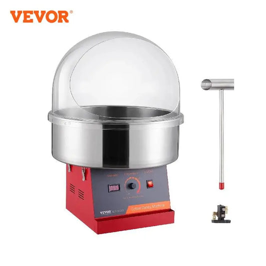 Viral Vault™ Electric Cotton Candy Machine