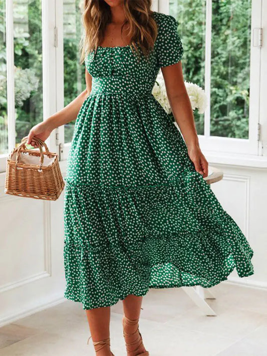 Viral Vault™ Vestidos Vintage