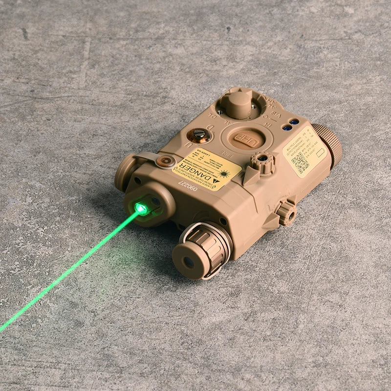 Viral Vault™ Tactical Gear WADSN hunting LR Pointer