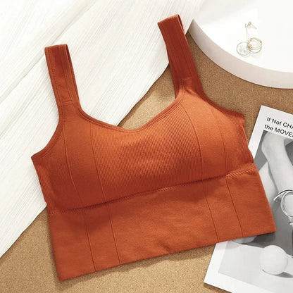 Viral Vault™ Breathable Sports Bra