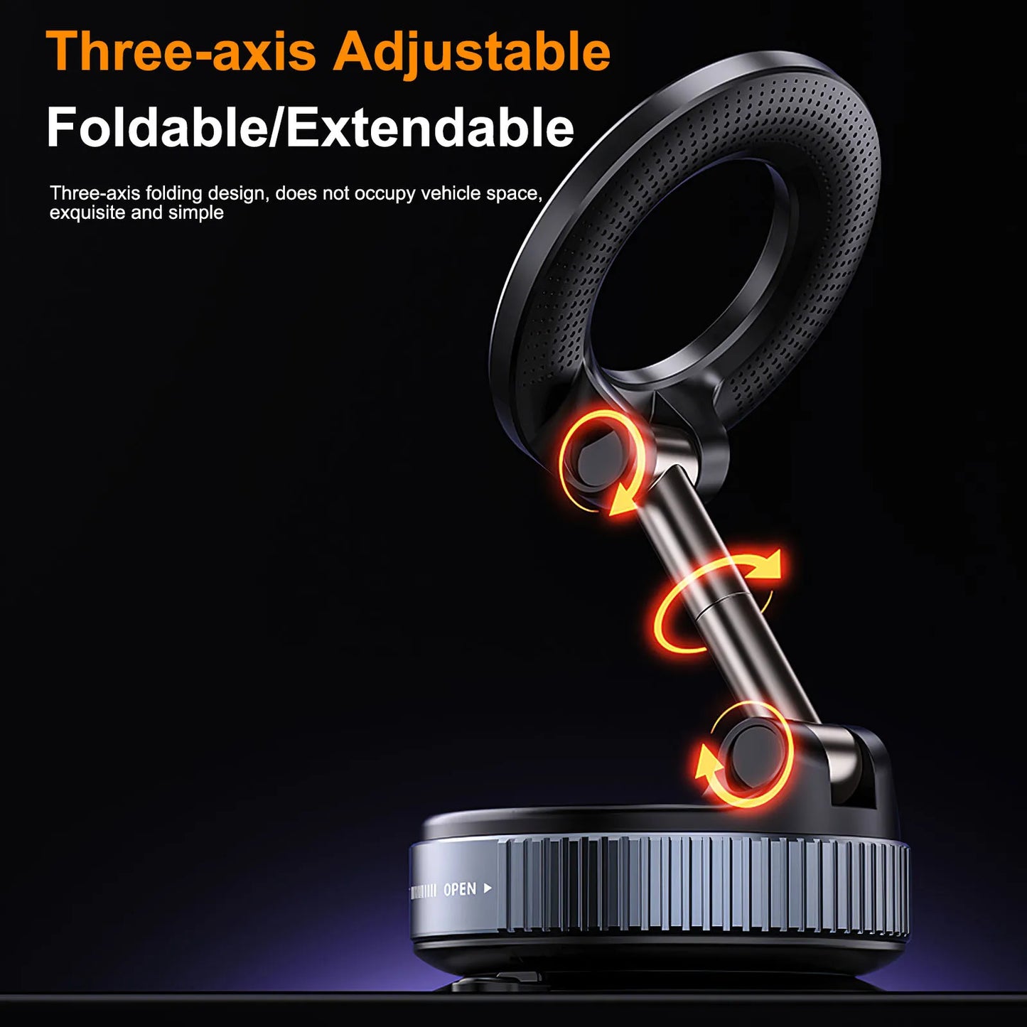 Viral Vault™ Xiaomi K007 Strong Magnetic Phone Holder