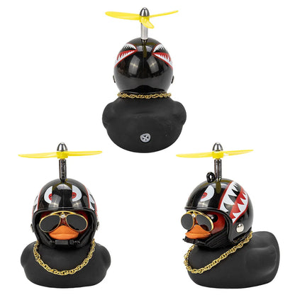 Viral Vault™ Rubber Broken Wind Duck