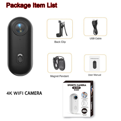 Viral Vault™  Small Vlog Wireless Camera