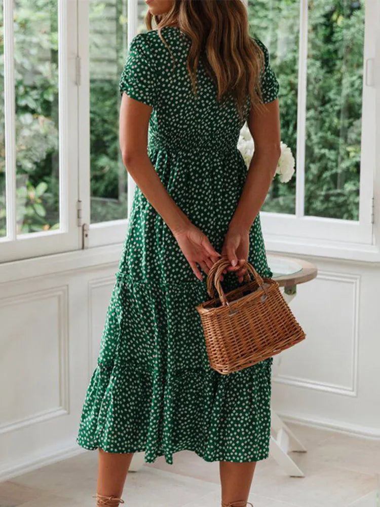 Viral Vault™ Vestidos Vintage