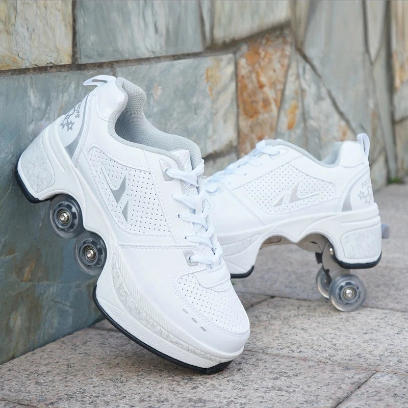 Viral Vault™  Roller Skating Shoes