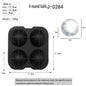 Viral Vault™ Silicone 3D Flexible Ice Trays