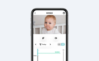 Viral Vault™  ZOSI 4MP Smart Baby Monitor