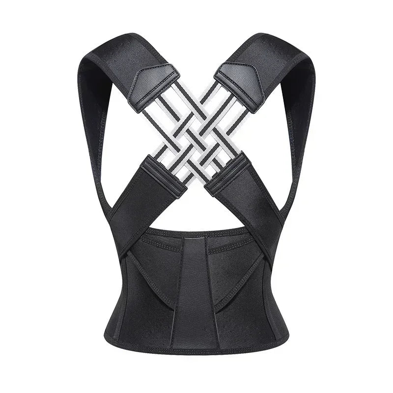 Viral Vault™  Back Brace Posture Corrector