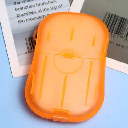 Viral Vault™ Travel Disposable Soap
