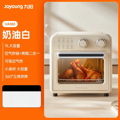 Viral Vault™ Multifunctional Vintage Air Fryer Oven