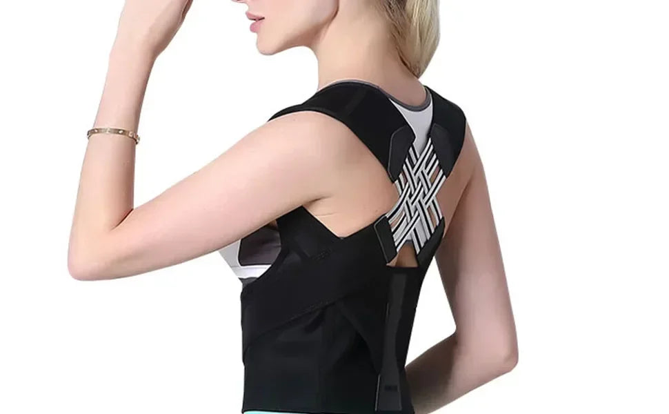 Viral Vault™  Back Brace Posture Corrector