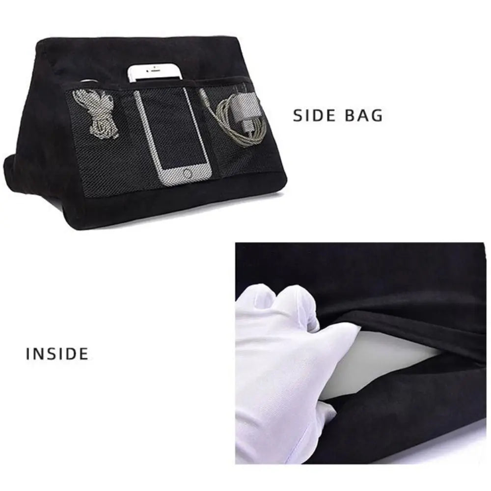 Viral Vault™ Multi-function Tablet Pillow Stand