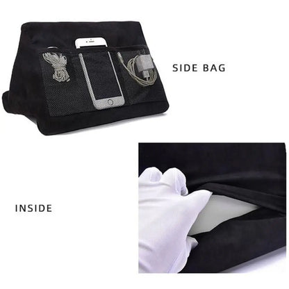Viral Vault™ Multi-function Tablet Pillow Stand