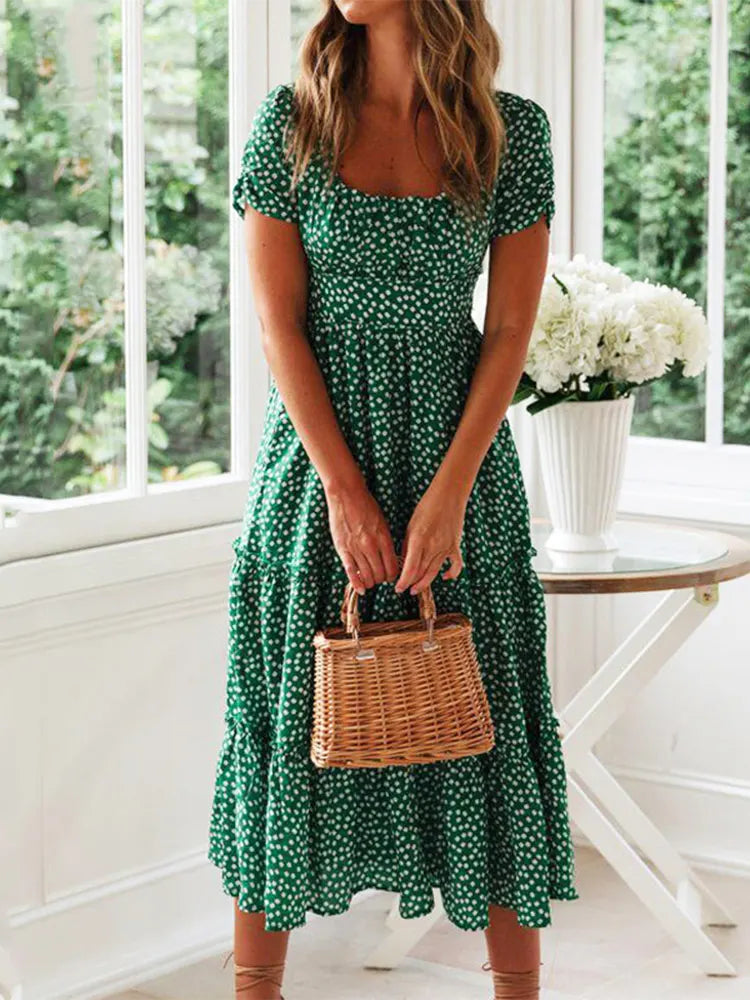 Viral Vault™ Vestidos Vintage