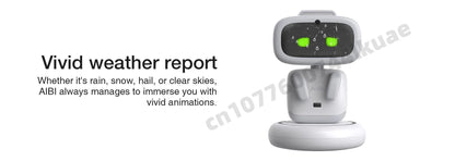 Viral Vault™  AIBI Smart Robot
