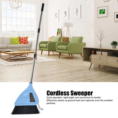 Viral Vault™ 2 in 1 Vacuum Sweeper