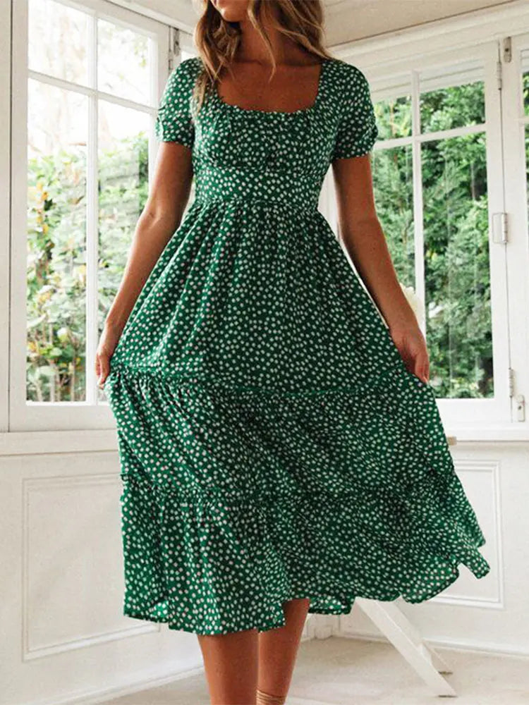Viral Vault™ Vestidos Vintage