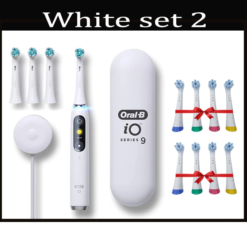 Viral Vault™ Oral B iO9 Plus