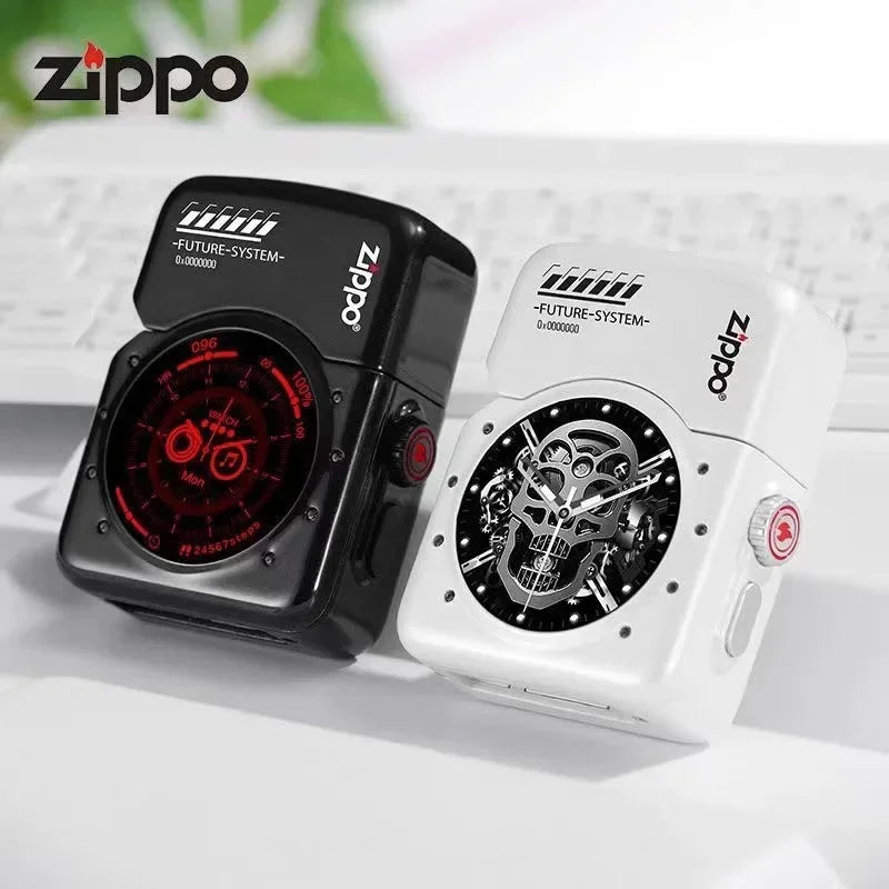 Viral Vault™ Smart Zippo