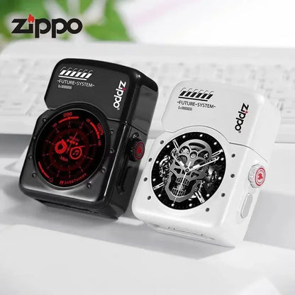 Viral Vault™ Smart Zippo