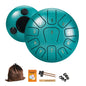 Viral Vault™ 11-Note Rain Drum Sound Healing Instrument