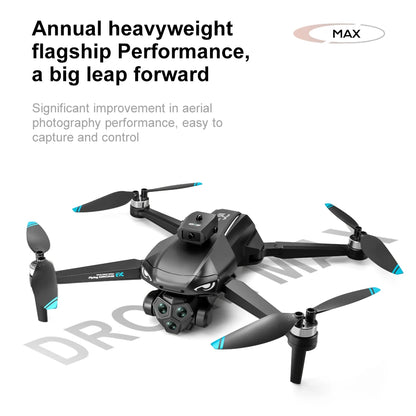 Viral Vault™ 4K Quadcopter