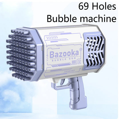 Viral Vault™  Bubble Machine Gun