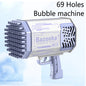 Viral Vault™  Bubble Machine Gun
