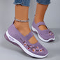 Viral Vault™  Women's summer breathable  casual sports shoes