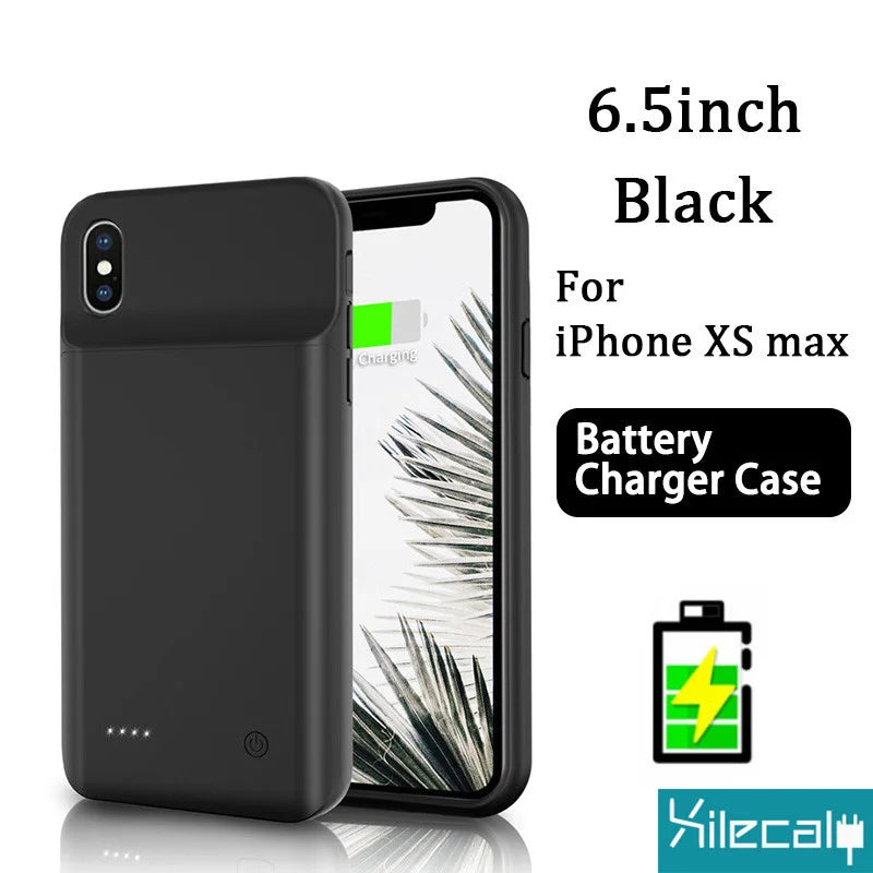 Viral Vault™ Battery Case For iPhone