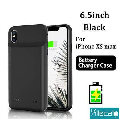 Viral Vault™ Battery Case For iPhone