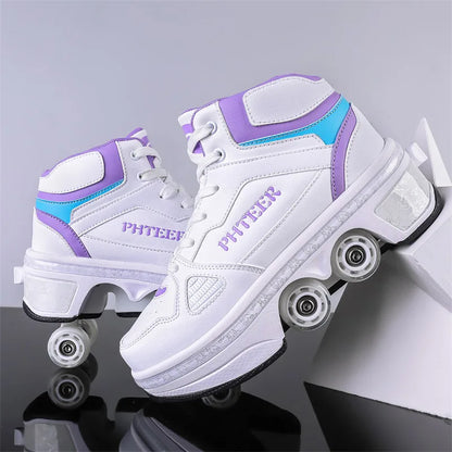 Viral Vault™  Roller Skating Shoes