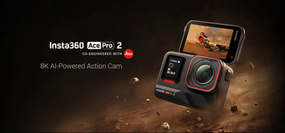 Viral Vault™ Insta360 Ace Pro 2