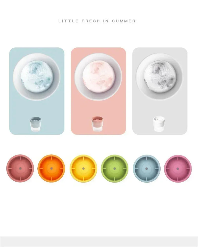 Viral Vault™ Silicone 3D Flexible Ice Trays