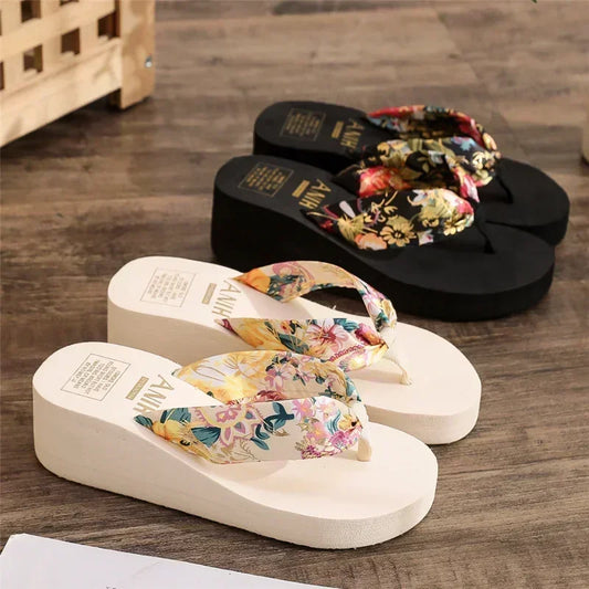 Viral Vault™ Women Flip Flops