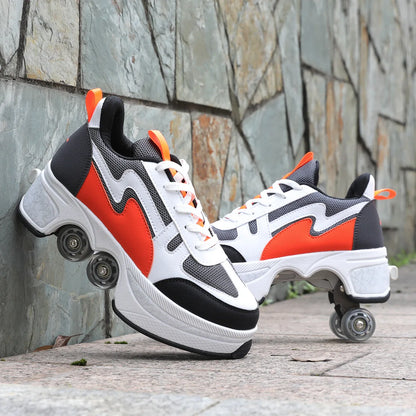 Viral Vault™  Roller Skating Shoes