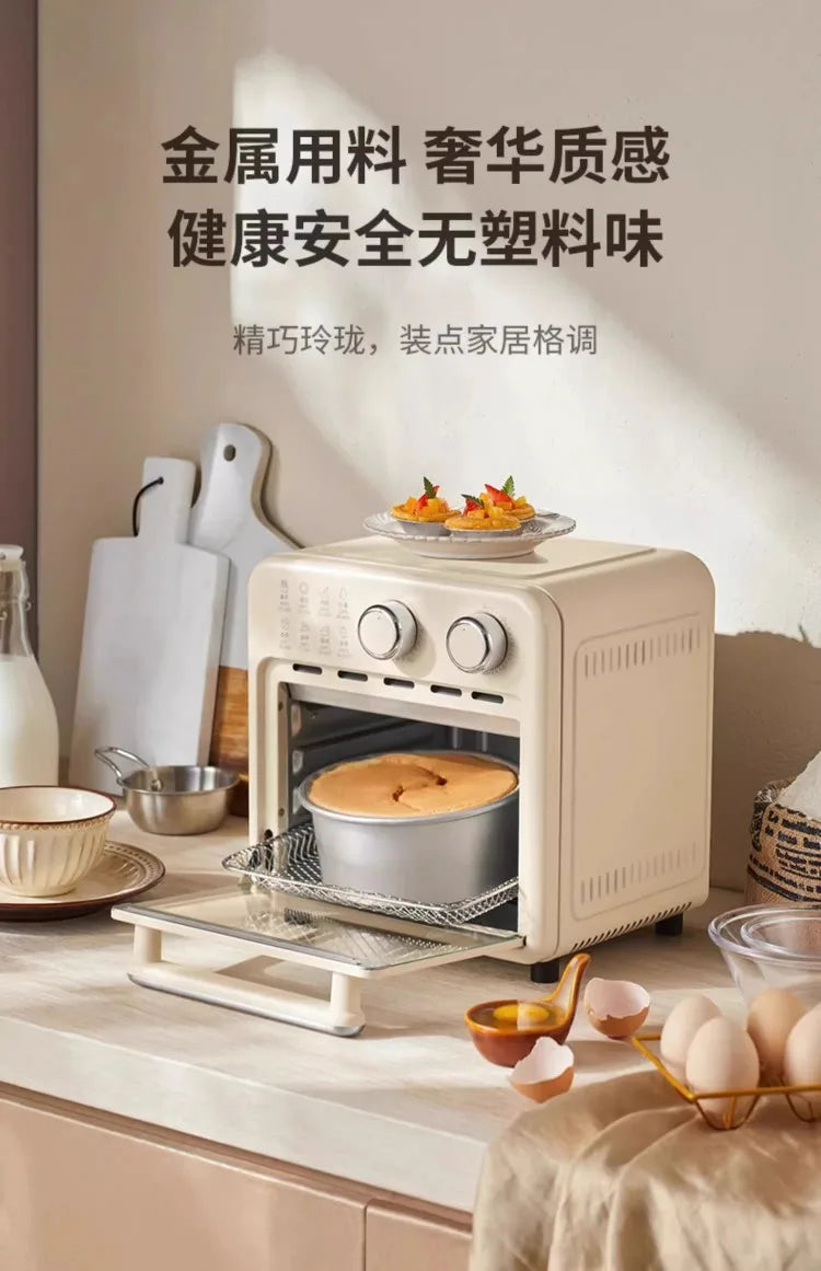 Viral Vault™ Multifunctional Vintage Air Fryer Oven