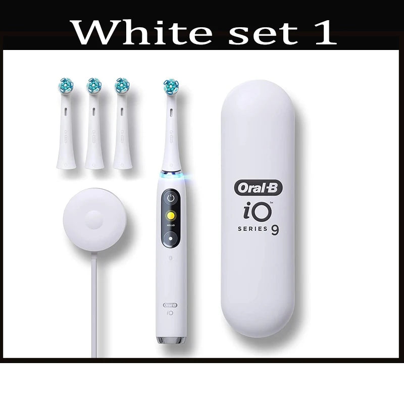 Viral Vault™ Oral B iO9 Plus