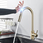 Viral Vault™ Kitchen Faucet Sensitive Touch
