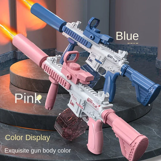 Viral Vault™ Electric Water Gun M416