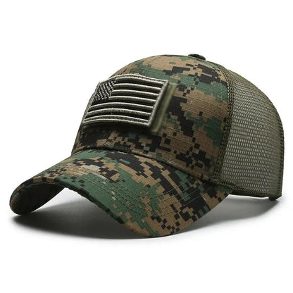 Viral Vault™ Mesh Breathable Cap