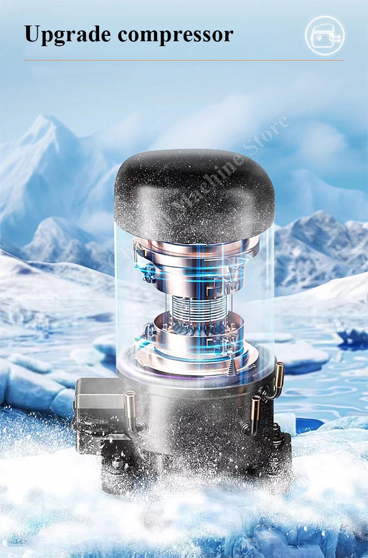 Viral Vault™ Slush Machine
