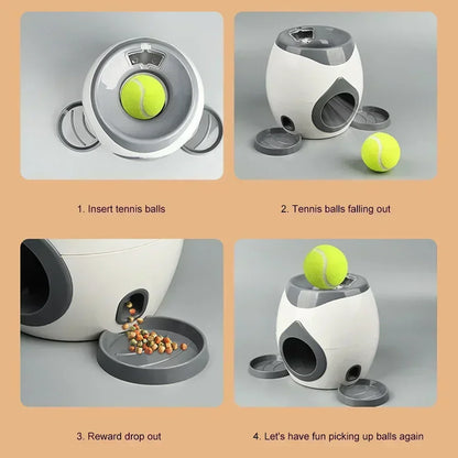 Viral Vault™ Toy Ball Launcher