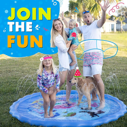 Viral Vault™  Pet Swimming Pool