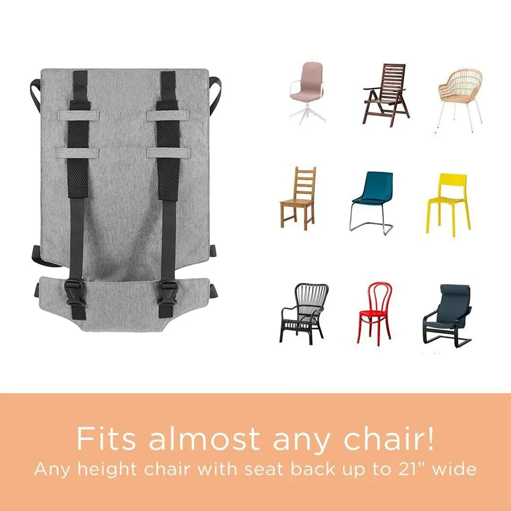 Viral Vault™  Baby Dining Chair Seat Belt