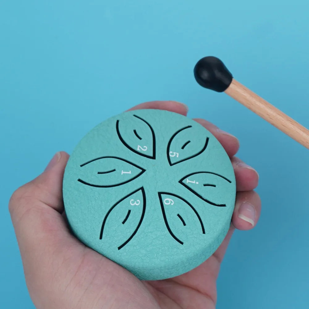 Viral Vault™  Colorful Rain Drum