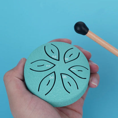 Viral Vault™  Colorful Rain Drum