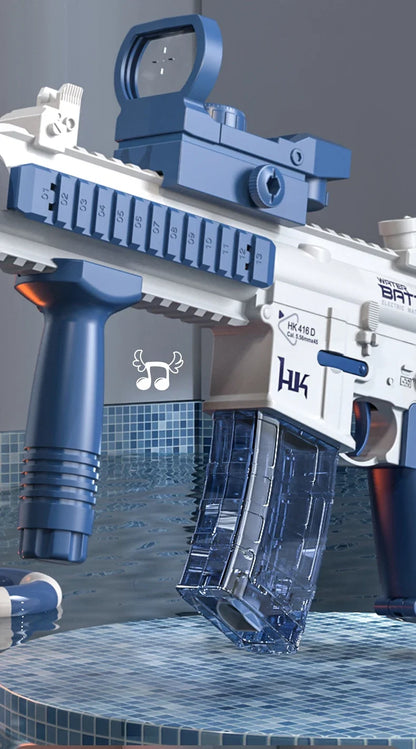 Viral Vault™ Electric Water Gun M416