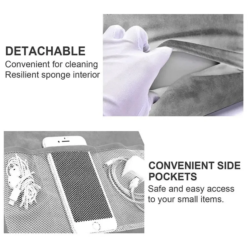 Viral Vault™ Multi-function Tablet Pillow Stand