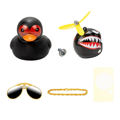 Viral Vault™ Rubber Broken Wind Duck